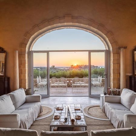 Masseria Costanza Vendicari Ното Екстер'єр фото