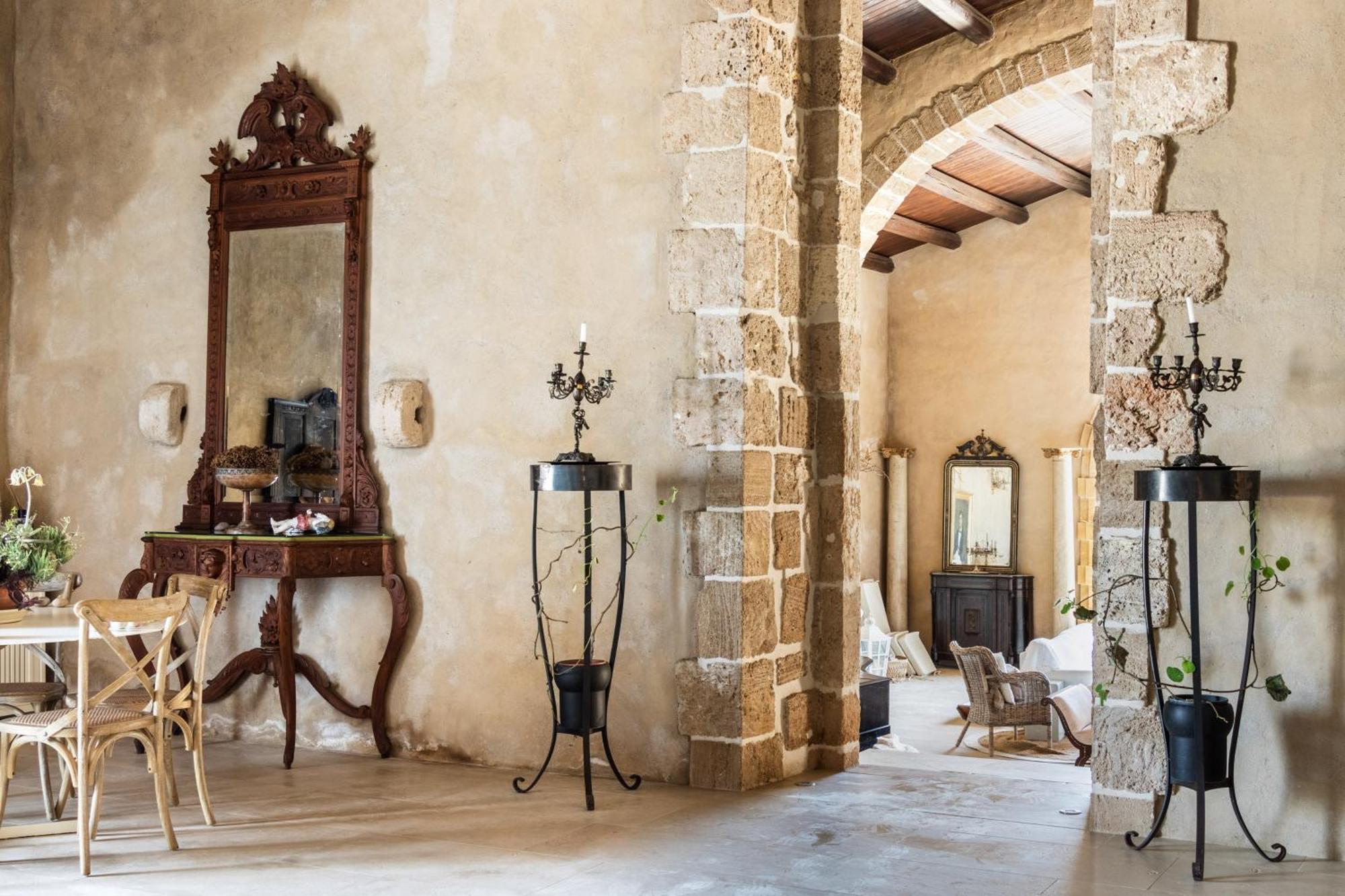 Masseria Costanza Vendicari Ното Екстер'єр фото