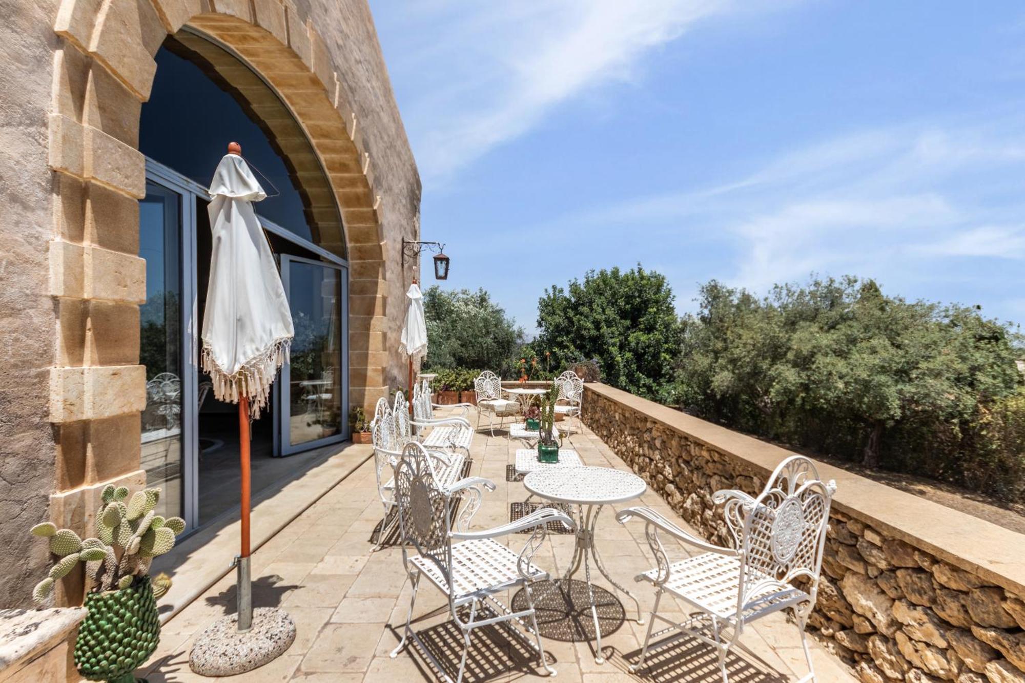 Masseria Costanza Vendicari Ното Екстер'єр фото