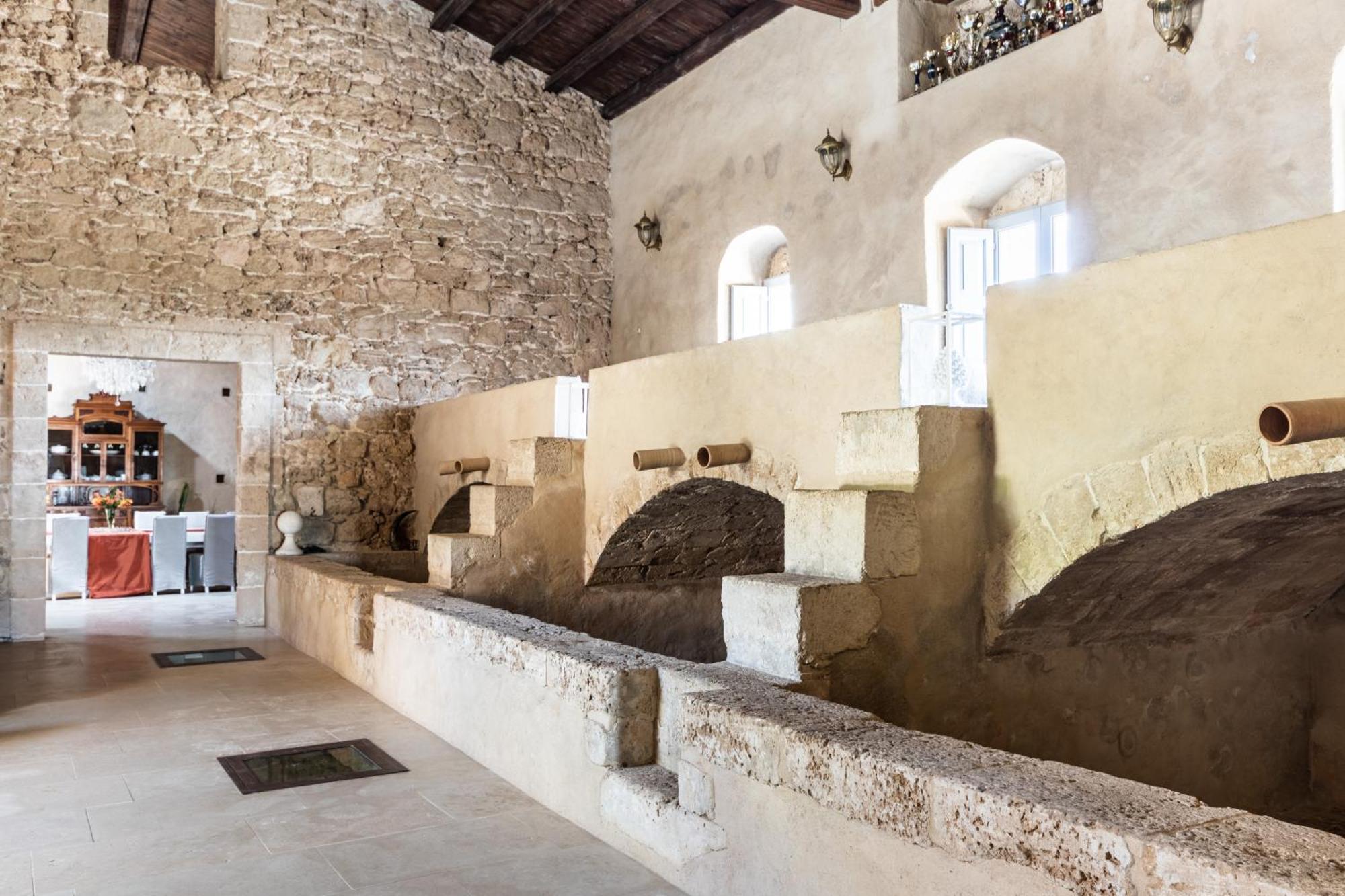 Masseria Costanza Vendicari Ното Екстер'єр фото