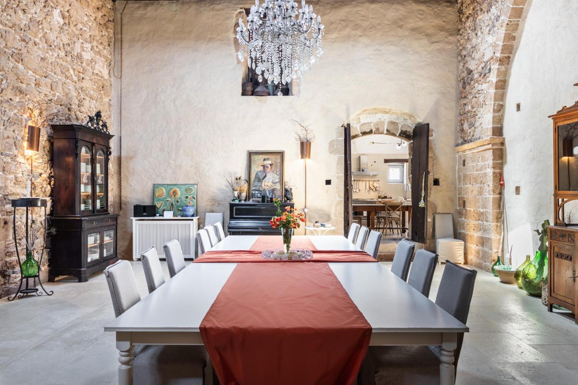 Masseria Costanza Vendicari Ното Екстер'єр фото