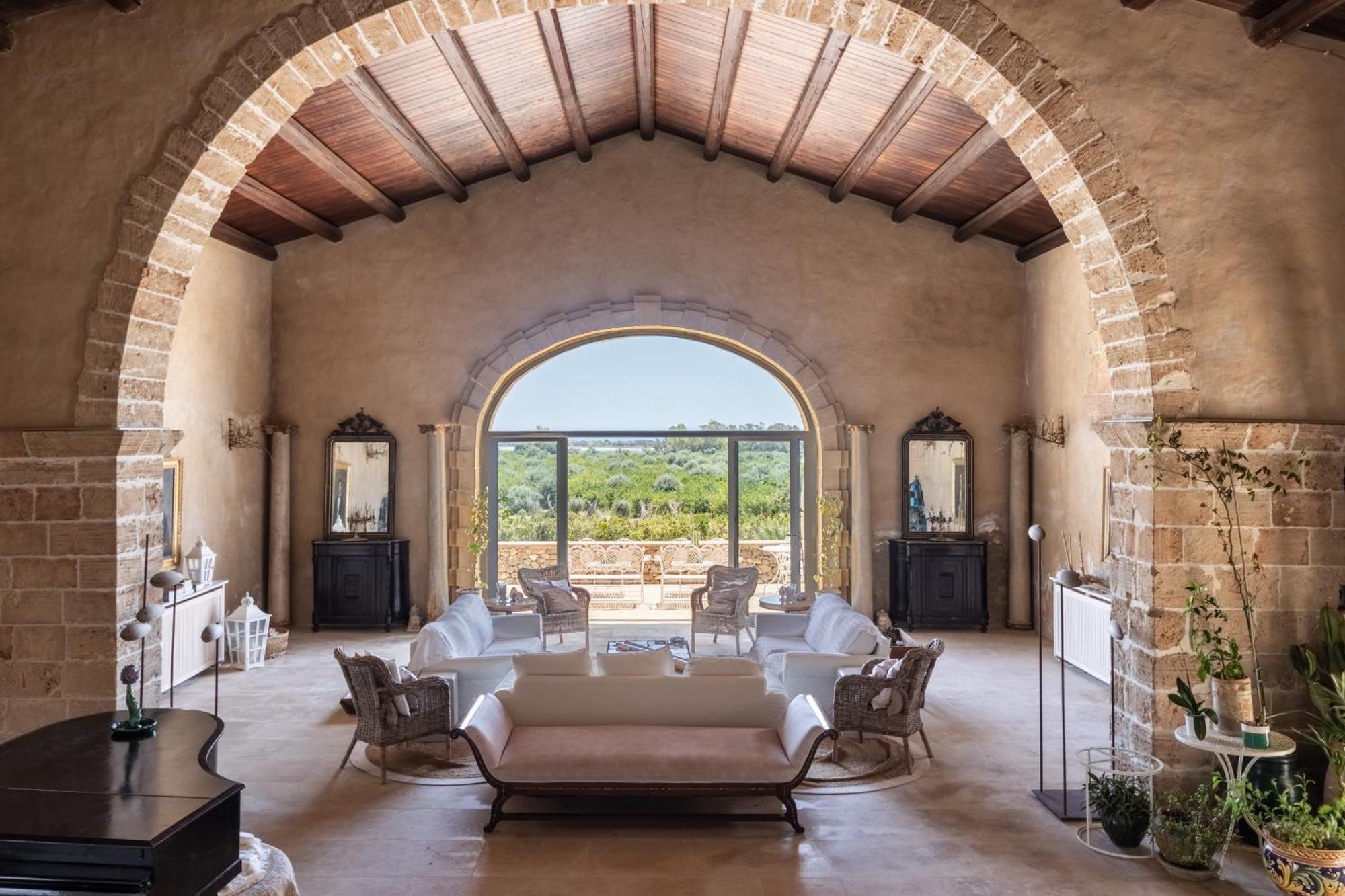 Masseria Costanza Vendicari Ното Екстер'єр фото