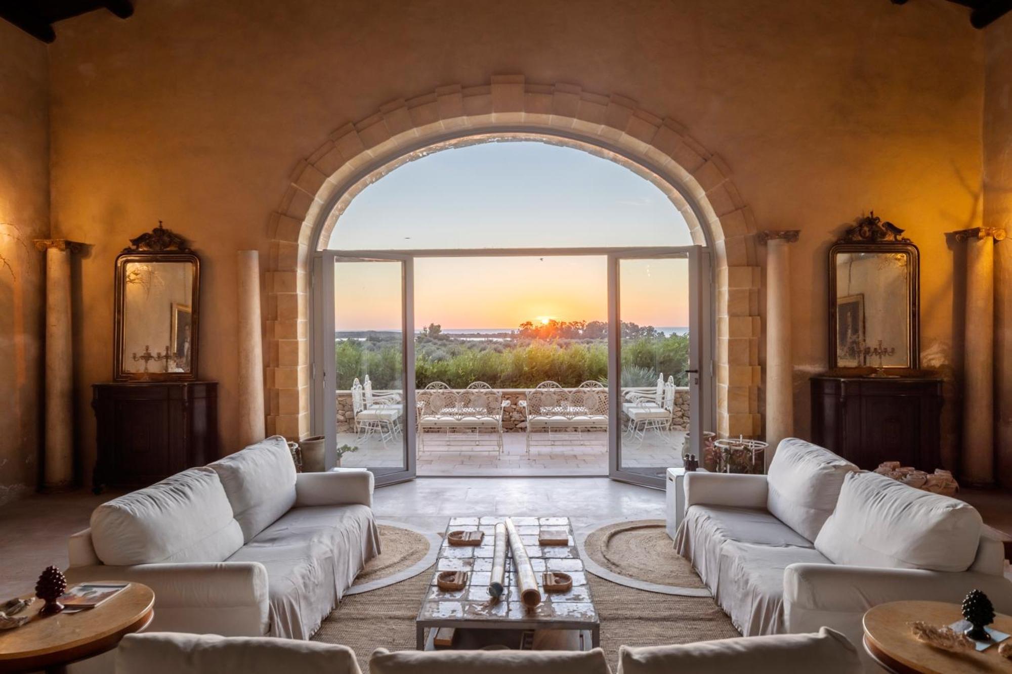 Masseria Costanza Vendicari Ното Екстер'єр фото