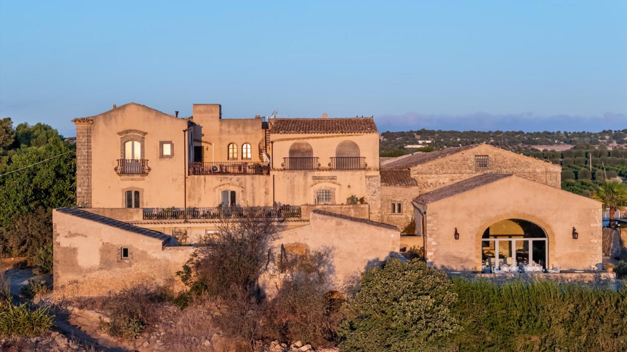 Masseria Costanza Vendicari Ното Екстер'єр фото